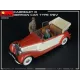 Сборная модель 1:35 Немецкий автомобиль Кабриолет “Б” тип 170Б Миниарт 38018