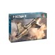 Збірна модель літака Збірна модель 1:48 Літак F-5E Тигр II Италери 2827 1:48