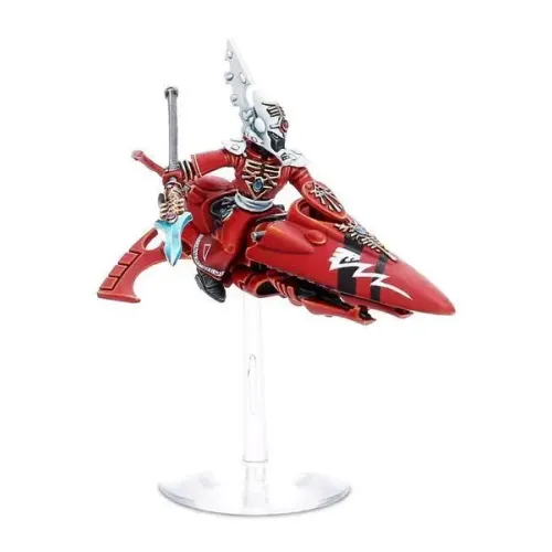 Миниатюра WARHAMMER 40000: AELDARI - FARSEER SKYRUNNER