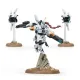 Набір мініатюр WARHAMMER 40000: TAU EMPIRE - COMMANDER SHADOWSUN