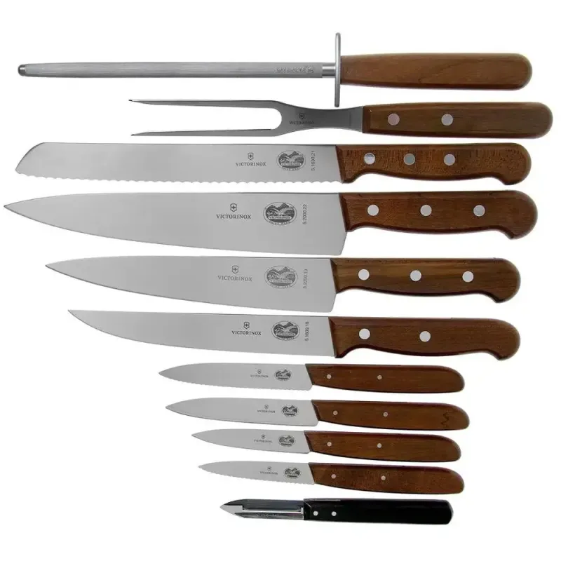 Набор кухонный Victorinox WOOD Set 5.1150.11
