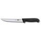 Обробний ніж Victorinox FIBROX 18см чорн 5.2803.18