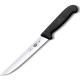 Обробний ніж Victorinox FIBROX 18см чорн 5.2803.18