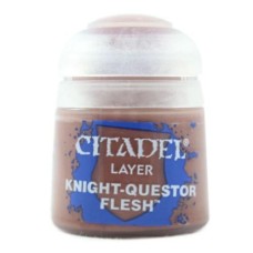 Фарба Citadel LAYER: KNIGHT-QUESTOR FLESH (12ML)