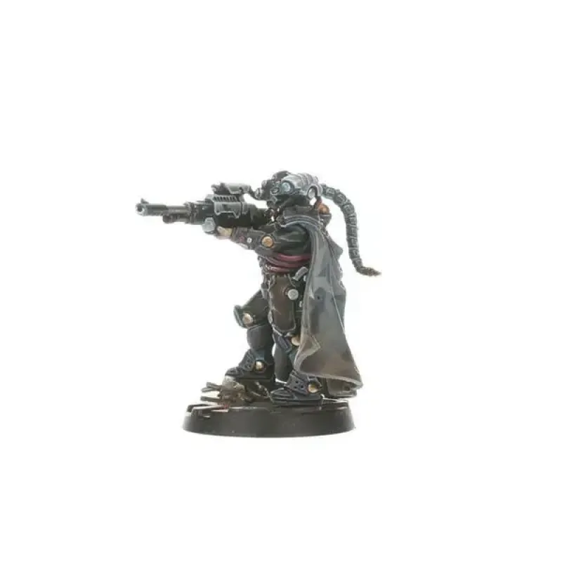Набор миниатюр WARHAMMER 40000: NECROMUNDA - VAN SAAR TEK-HUNTERS