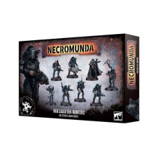 Набір мініатюр WARHAMMER 40000: NECROMUNDA - VAN SAAR TEK-HUNTERS