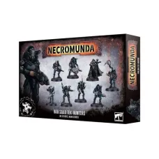 Набір мініатюр WARHAMMER 40000: NECROMUNDA - VAN SAAR TEK-HUNTERS