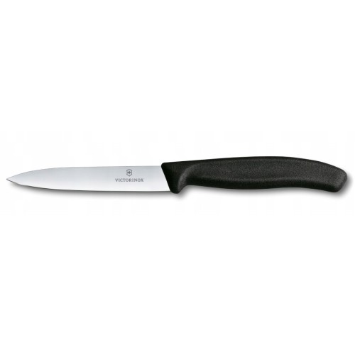 Набір ножів для чищення овочів Victorinox Swiss Classic 2 ножа чорн 6.7793.2