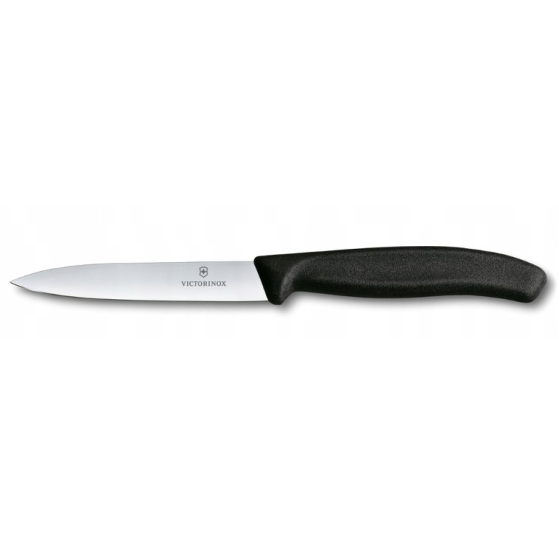 Набір ножів для чищення овочів Victorinox Swiss Classic 2 ножа чорн 6.7793.2