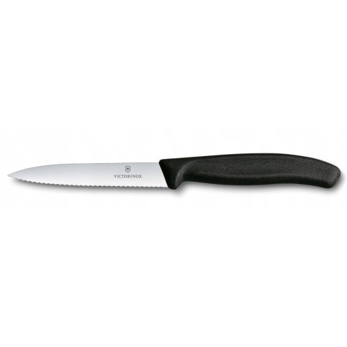 Набір ножів для чищення овочів Victorinox Swiss Classic 2 ножа чорн 6.7793.2