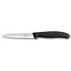 Набір ножів для чищення овочів Victorinox Swiss Classic 2 ножа чорн 6.7793.2