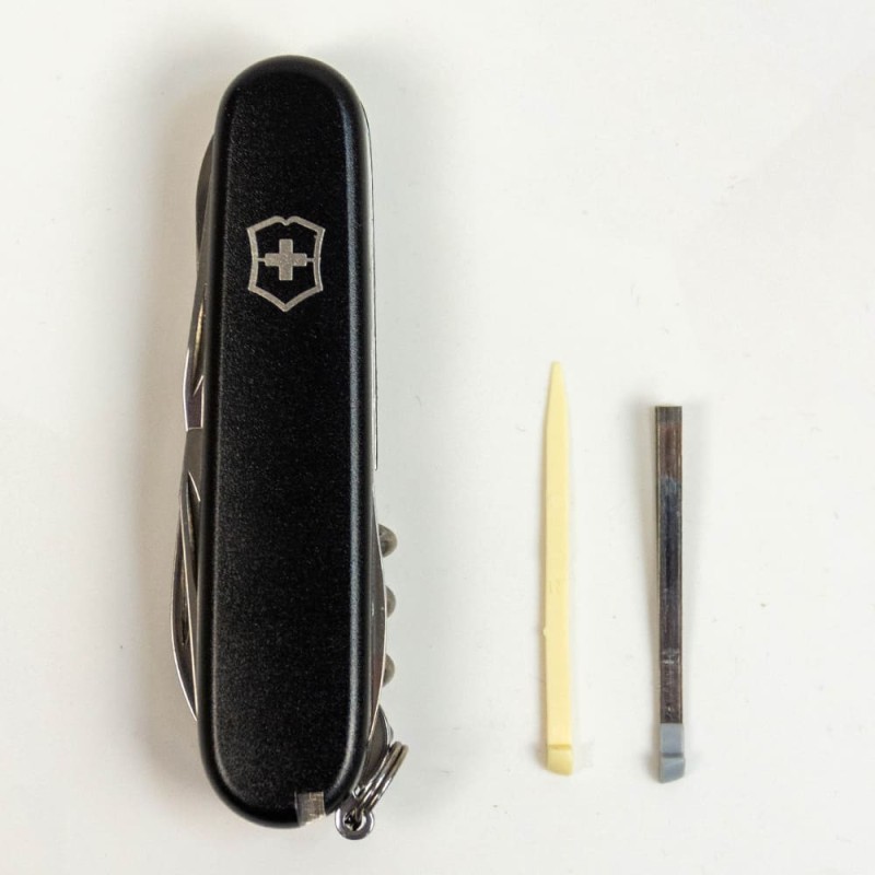 Швейцарский складной нож Victorinox CLIMBER MAT 1.3703.3.M0007p