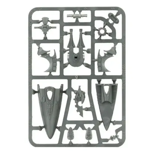 Миниатюра WARHAMMER 40000: AELDARI - FARSEER SKYRUNNER