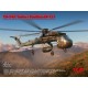 Збірна модель гелікоптер Sikorsky CH-54A Tarhe з бомбою M-121 – масштаб 1:72 (72002)