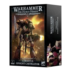 Мініатюра HORUS HERESY: KNIGHT HOUSES - CERASTUS KNIGHT CASTIGATOR