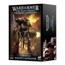 Мініатюра HORUS HERESY: KNIGHT HOUSES - CERASTUS KNIGHT CASTIGATOR