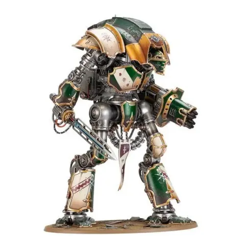 Миниатюра HORUS HERESY: KNIGHT HOUSES - CERASTUS KNIGHT CASTIGATOR