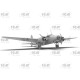 Сборная модель самолета Сборная модель японского бомбардировщика Ki-21-Ib 'Sally' 1:48