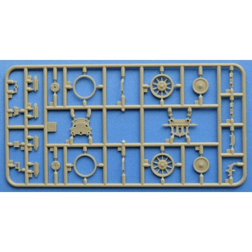 122-мм тяжелая пушка А-19 образца 1931/37 г.г.