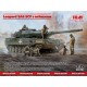 Танк Leopard 2A6 с экипажем, Вооруженные Силы Украины
