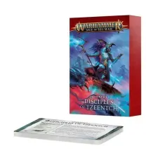 Карти FACTION PACK: DISCIPLES OF TZEENTCH ENG