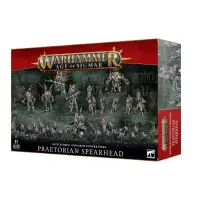 Набір мініатюр BATTLEFORCE: OSSIARCH BONEREAPERS - PRAETORIAN SPEARHEAD