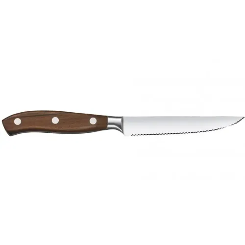 Набор кованых ножей для стейка (2 шт) Victorinox GRAND MAITRE Steak 7.7240.2W