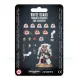 Набор миниатюр WARHAMMER 40000: WHITE SCARS - PRIMARIS UPGRADES AND TRANSFERS