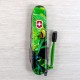 Швейцарский складной нож 91мм Victorinox HUNTSMAN ZODIAC 1.3713.3.Z4310pk