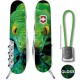 Швейцарский складной нож 91мм Victorinox HUNTSMAN ZODIAC 1.3713.3.Z4310pk