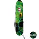 Швейцарский складной нож 91мм Victorinox HUNTSMAN ZODIAC 1.3713.3.Z4310pk