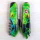 Швейцарский складной нож 91мм Victorinox HUNTSMAN ZODIAC 1.3713.3.Z4310pk