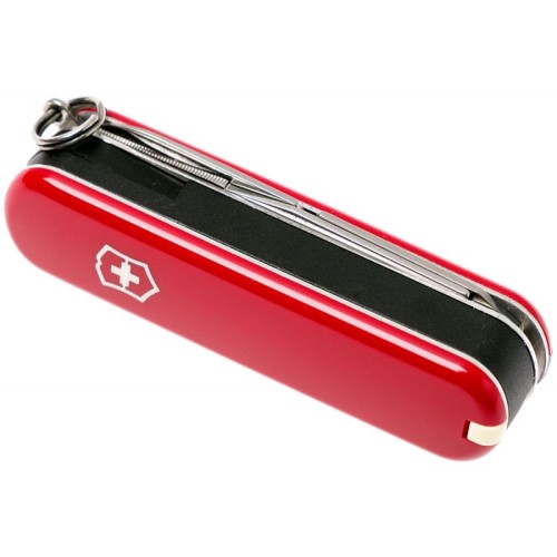 Швейцарский складной нож 65мм Victorinox NAILCLIP 580 0.6463