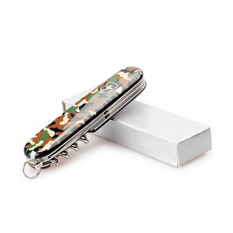 Швейцарский складной нож 91мм Victorinox SPARTAN 1.3603.94
