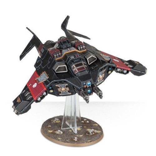 Набор миниатюр DEATHWATCH - CORVUS BLACKSTAR