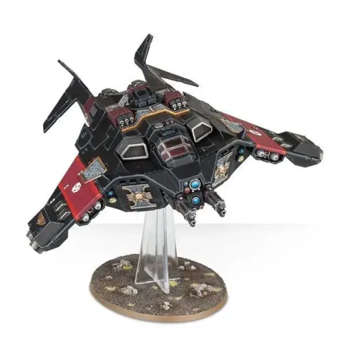 Набір мініатюр DEATHWATCH - CORVUS BLACKSTAR