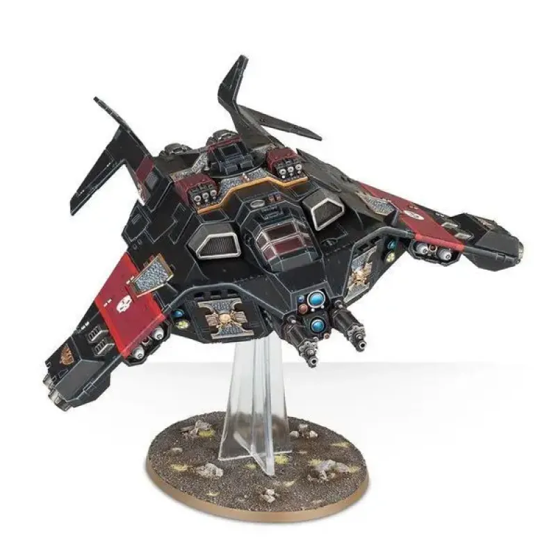 Набор миниатюр DEATHWATCH - CORVUS BLACKSTAR