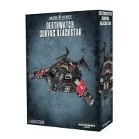 Набір мініатюр DEATHWATCH - CORVUS BLACKSTAR