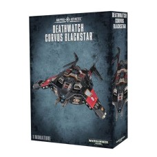 Набір мініатюр DEATHWATCH - CORVUS BLACKSTAR