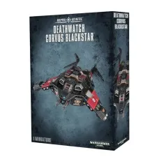 Набір мініатюр DEATHWATCH - CORVUS BLACKSTAR