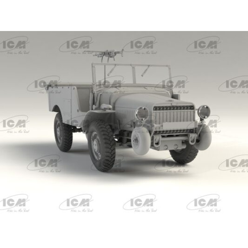 Laffly V15T, Французький артилерійський тягач із кулеметом Гочкіса