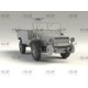 Laffly V15T, Французький артилерійський тягач із кулеметом Гочкіса