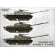 Збірна модель 1:35 Радянська САУ СУ-122-54 раннього типу Miniart 37035