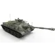 Збірна модель 1:35 Радянська САУ СУ-122-54 раннього типу Miniart 37035