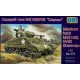 Medium tank M4(105) HVSS Sherman