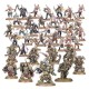 Набір мініатюр WARHAMMER 40000: COMBAT PATROL - DEATH GUARD