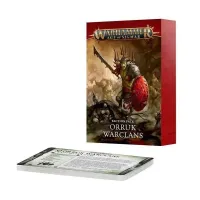 Карты FACTION PACK: ORRUK WARCLANS (ENG)