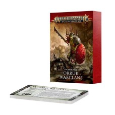 Карти FACTION PACK: ORRUK WARCLANS (ENG)