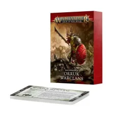 Карти FACTION PACK: ORRUK WARCLANS (ENG)