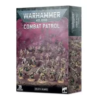 Набір мініатюр WARHAMMER 40000: COMBAT PATROL - DEATH GUARD